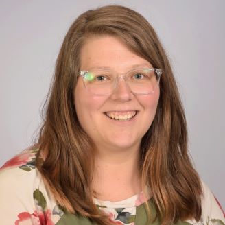 Haylee Griffith, Our Center Director